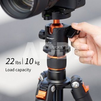 SA234 DSLR Camera Tripod with KF-28 Ball Head