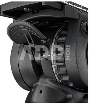 Sachtler System aktiv14T flowtech100 MS