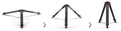 Sachtler System aktiv14T flowtech100 MS