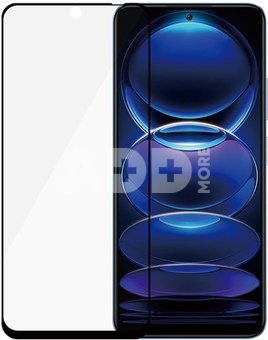 SAFE by PanzerGlass Screen Protector Xiaomi Redmi Note 12 5G | 12 4G | Poco X5 | Ultra-Wide Fit | PanzerGlass