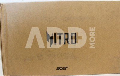 SALE OUT. Acer Nitro V 17 ANV17-41-R9XF/17,3"/QHD IPS/AMD Ryzen AI 7-260H/32GB/1TB/Nvidia RTX 5070/Win11Home/Black/2Y Warranty | Acer Nitro V 17 AI ANV17-41-R9XF | Obsidian Black | 17.3 " | IPS | QHD | 2560 x 1440 pixels | AMD Ryzen 7 | 260 | 32 GB | DDR5 | Solid-state drive capacity 1000 GB | NVIDIA GeForce RTX 5070 | GDDR7 | 8 GB | Windows 11 Home | 802.11ax | Bluetooth version 5.3 | Keyboard language US international | Keyboard backlit | Warranty 18 month(s) | DAMAGED PACKAGING