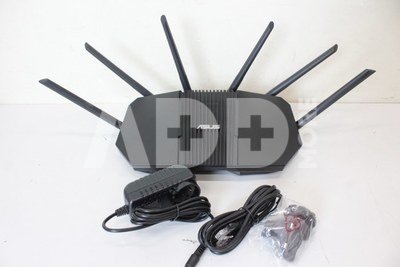 SALE OUT. Asus RT-BE90U Tri-band WiFi 7 Router, EU+UK | Asus BE9400 Tri-band WiFi 7 AiMesh Extendable Router | RT-BE90U | 802.11be | Ethernet LAN (RJ-45) ports 3 | Mesh Support Yes | MU-MiMO No | 4G/5G | Antenna type External | 36 month(s) | DEMO