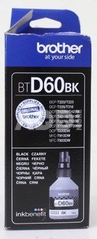 SALE OUT. Brother BTD60BK Ultra High Black Ink | SALE OUT. Brother Cartridge | BTD60BK | Inkjet | Black | DAMAGED PACKAGING