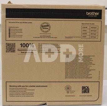SALE OUT. Brother DCP-J1260W 3-in-1 Wireless Inkjet Printer | SALE OUT. | Multifunctional printer | DCP-J1260W | Inkjet | Colour | 3-in-1 | A4 | Wi-Fi | Black | DAMAGED PACKAGING