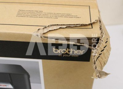 SALE OUT. Brother DCP-J1260W 3-in-1 Wireless Inkjet Printer | SALE OUT. | Multifunctional printer | DCP-J1260W | Inkjet | Colour | 3-in-1 | A4 | Wi-Fi | Black | DAMAGED PACKAGING