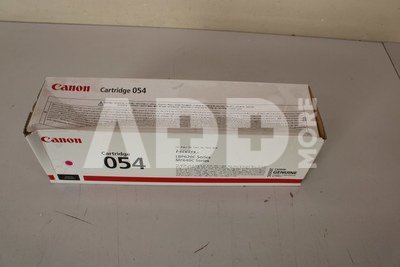 SALE OUT. CANON CRG 054 M, DAMAGED PACKAGING | Canon 054 | Toner cartridge | Magenta | DAMAGED PACKAGING