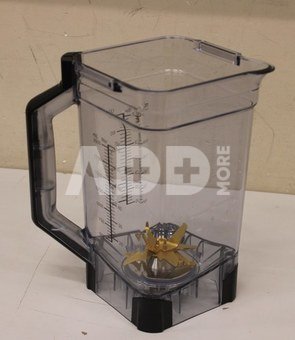 SALE OUT. Caso B 2000 Power Blender, Power 2000 W, Black | Caso Power Blender | B 2000 | Tabletop | 2000 W | Jar material Tritan | Jar capacity 2 L | Ice crushing | Black | DAMAGED PACKAGING, SCRATCHED SIDE OF LIQUID CONTAINER
