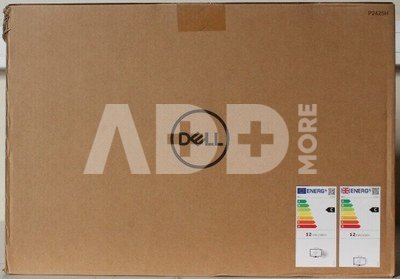 SALE OUT. Dell LCD P2425H 24" IPS FHD/1920x1080/DP,HDMI,USB-C,USB, VGA/Black/5Y | SALE OUT. P2425H | 24 " | IPS | 16:9 | 100 Hz | 8 ms | 1920 x 1080 pixels | 250 cd/m&sup2; | HDMI ports quantity 1 | Black | Warranty 58 month(s) | DAMAGED PACKAGING