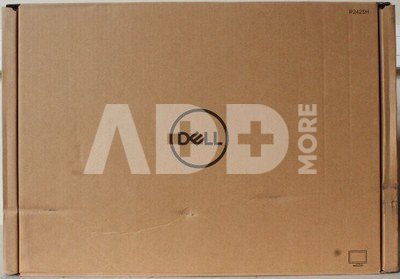 SALE OUT. Dell LCD P2425H 24" IPS FHD/1920x1080/DP,HDMI,USB-C,USB, VGA/Black/5Y | SALE OUT. P2425H | 24 " | IPS | 16:9 | 100 Hz | 8 ms | 1920 x 1080 pixels | 250 cd/m&sup2; | HDMI ports quantity 1 | Black | Warranty 58 month(s) | DAMAGED PACKAGING