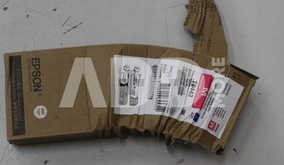 SALE OUT. Epson WF-C5xxx Series Ink Cartridge L magenta | SALE OUT. Epson C13T944340 | Ink Cartridge L | Magenta | DAMAGED PACKAGING