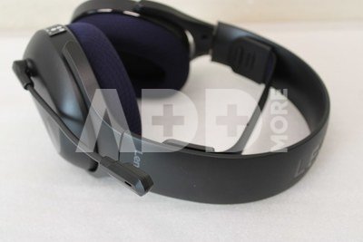 SALE OUT. Lenovo Accessories Legion H410 Wireless Gaming Headset | Lenovo Wireless Headset | GXD1R34013 | H410 | Built-in microphone | Bluetooth | Black/Purple | UNPACKED, SCRATCHED ON SIDE