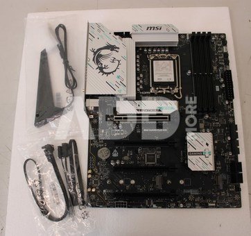 SALE OUT. MSI USED, REFURBISHED, WITHOUT ACCESSORIES