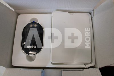 SALE OUT. Reolink WLAN outdoor camera with light spotlight 4MP surveillance, White, DAMAGED PACKAGING | DAMAGED PACKAGING