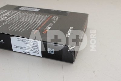 SALE OUT. Samsung SSD 870 EVO 500GB SATA III 2.5 inch | SALE OUT. | Samsung SSD | 870 EVO | 500 GB | SSD form factor 2.5" | Solid-state drive interface SATA III | DAMAGED PACKAGING | Read speed 560 MB/s | Write speed 530 MB/s