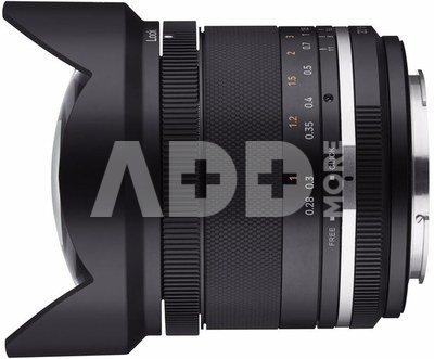 SAMYANG MF 14MM F/2.8 MK2 MFT