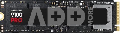Samsung 9100 PRO | 1000 GB | SSD form factor M.2 2280 | Solid-state drive interface PCIe 5.0 | Read speed 14700 MB/s | Write speed 13400 MB/s