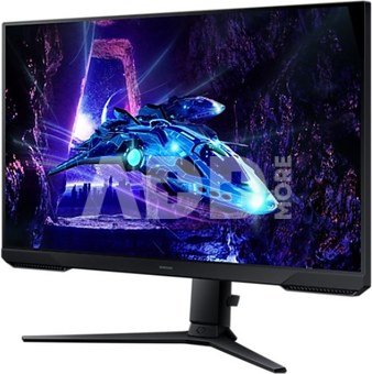 Samsung LS27DG302EUXEN | 27 " | VA | FHD | 16:9 | 180 Hz | 1 ms | 1920 x 1080 pixels | 250 cd/m² | HDMI ports quantity 1 | Black
