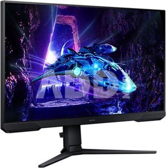 Samsung LS27DG302EUXEN | 27 " | VA | FHD | 16:9 | 180 Hz | 1 ms | 1920 x 1080 pixels | 250 cd/m² | HDMI ports quantity 1 | Black