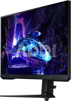 Samsung LS27DG302EUXEN | 27 " | VA | FHD | 16:9 | 180 Hz | 1 ms | 1920 x 1080 pixels | 250 cd/m² | HDMI ports quantity 1 | Black