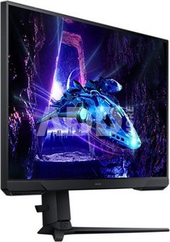 Samsung LS27DG302EUXEN | 27 " | VA | FHD | 16:9 | 180 Hz | 1 ms | 1920 x 1080 pixels | 250 cd/m² | HDMI ports quantity 1 | Black