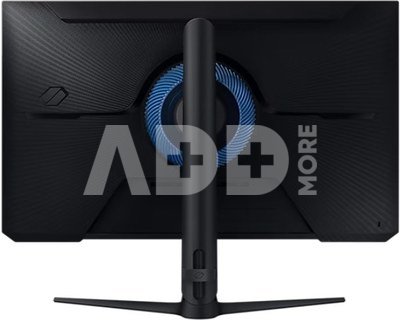 Samsung LS27DG302EUXEN | 27 " | VA | FHD | 16:9 | 180 Hz | 1 ms | 1920 x 1080 pixels | 250 cd/m² | HDMI ports quantity 1 | Black