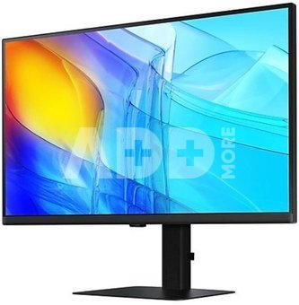 Samsung LS27D800UAUXEN 27" IPS Monitor UHD 4K 3840x2160/16:9/350cd/m2/5ms, HDMI, DP, USB