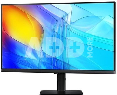 Samsung LS27D800UAUXEN 27" IPS Monitor UHD 4K 3840x2160/16:9/350cd/m2/5ms, HDMI, DP, USB