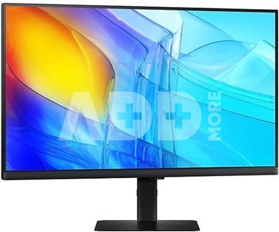 Samsung LS27D800UAUXEN 27" IPS Monitor UHD 4K 3840x2160/16:9/350cd/m2/5ms, HDMI, DP, USB