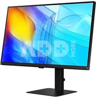 Samsung LS27D800UAUXEN 27" IPS Monitor UHD 4K 3840x2160/16:9/350cd/m2/5ms, HDMI, DP, USB