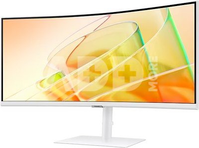 Samsung | Monitor | ViewFinity S6 S65TC | 34 " | VA | 3440 x 1440 pixels | 21:9 | 5 ms | 350 cd/m&sup2; | 100 Hz