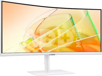 Samsung | Monitor | ViewFinity S6 S65TC | 34 " | VA | 3440 x 1440 pixels | 21:9 | 5 ms | 350 cd/m&sup2; | 100 Hz