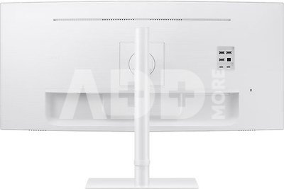 Samsung | Monitor | ViewFinity S6 S65TC | 34 " | VA | 3440 x 1440 pixels | 21:9 | 5 ms | 350 cd/m&sup2; | 100 Hz