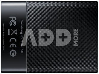 Samsung MU-PS250B Portable SSD, 250GB, USB 3.0, up to 450 MB/s