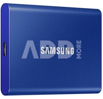 Samsung MU-PC2T0H/WW Portable SSD T7 2TB Indigo Blue