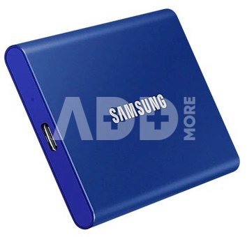 Samsung MU-PC2T0H/WW Portable SSD T7 2TB Indigo Blue