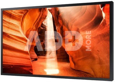 Samsung Professional display OM55N-S 55 inch glossy 24h/7 4000(cd/m2) 1920x1080 (FHD) S6 Player (Tizen 4.0) Wi-Fi 3 years d2d (LH55OMNESGBXEN)