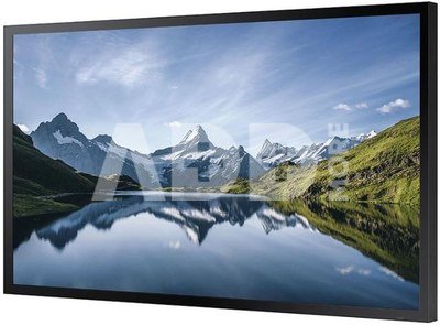 Samsung Professional OM46B 46 cali Glossy 24h/7 4000(cd/m2) 1920 x 1080(FHD) Tizen 5.0 3 yrs d2d (LH46OMBEBGBXEN)