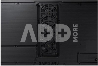 Samsung Professional OM46B 46 cali Glossy 24h/7 4000(cd/m2) 1920 x 1080(FHD) Tizen 5.0 3 yrs d2d (LH46OMBEBGBXEN)
