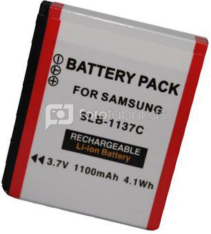 Samsung SLB-1137C аккумулятора