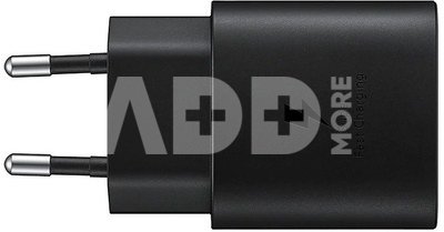 Samsung Schnellladeger&auml;t USB-C 25W 1 m black