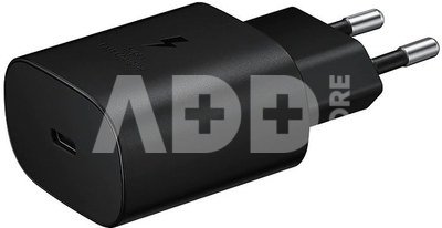 Samsung Schnellladeger&auml;t USB-C 25W 1 m black