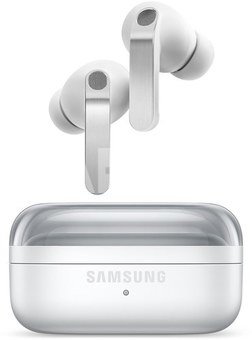 Samsung wireless earbuds Galaxy Buds4 Pro, white