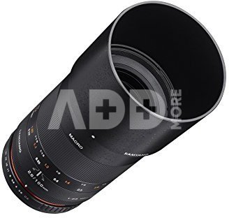SAMYANG 100mm F2.8 ED UMC MACRO (Micro Four thirds)