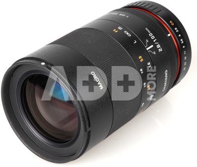 SAMYANG 100mm F2.8 ED UMC MACRO (Micro Four thirds)