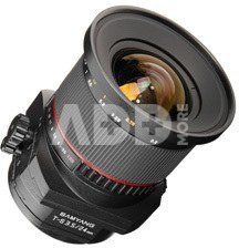 SAMYANG 24MM F3,5 T-S SONY A