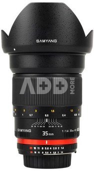 Samyang 35 mm f/1.4 AS UMC Nikon AE