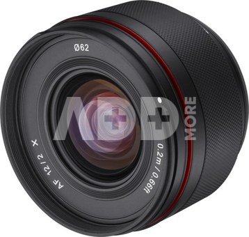 Samyang AF 12mm F2.0 (Fuji X)