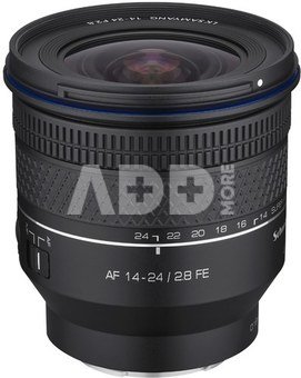 Samyang AF 14-24mm F2.8 Sony FE
