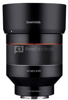 Samyang AF 85mm F1.4 FE Sony