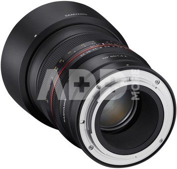 SAMYANG MF 85MM F/1.4 NIKON Z